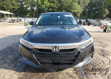 2018 Honda Accord Exl из США, поврежденный, VIN 1HGCV2F54JA006216